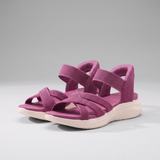 Olwen Ultra-Flex Knit Sandals - view 2