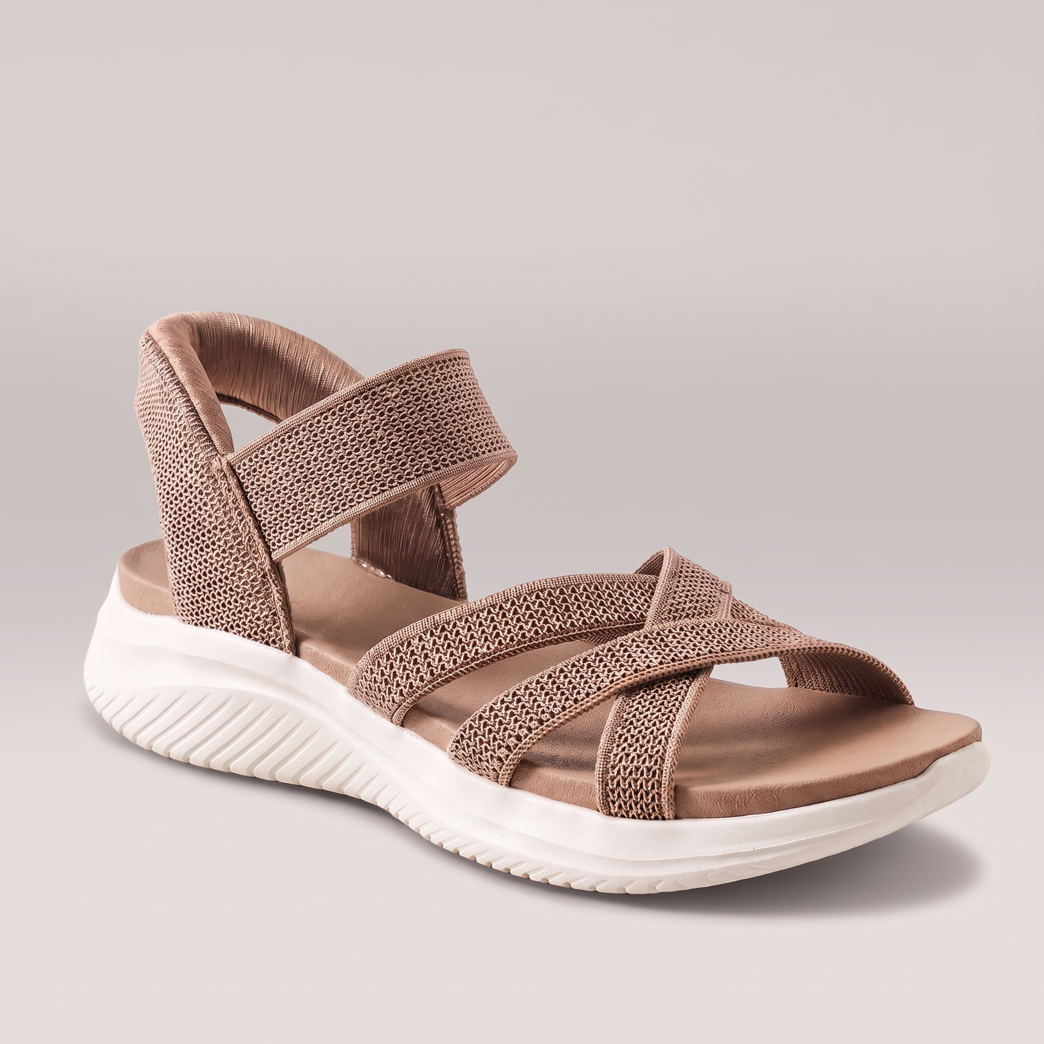 Olwen Ultra-Flex Knit Sandals - view 4