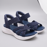 Olwen Ultra-Flex Knit Sandals - view 5