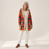 Olwyn Elegant Mid-Season Jacket