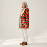 Olwyn Elegant Mid-Season Jacket - view 2