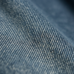 Erin Vintage Denim Maxi Dress - view 4