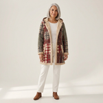 Phyllis Elegant Mid-Season Coat