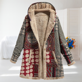 Phyllis Elegant Mid-Season Coat - view 5