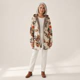 Prue Elegant Mid-Season Coat