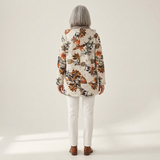 Prue Elegant Mid-Season Coat - view 3