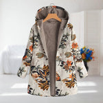 Prue Elegant Mid-Season Coat - view 5
