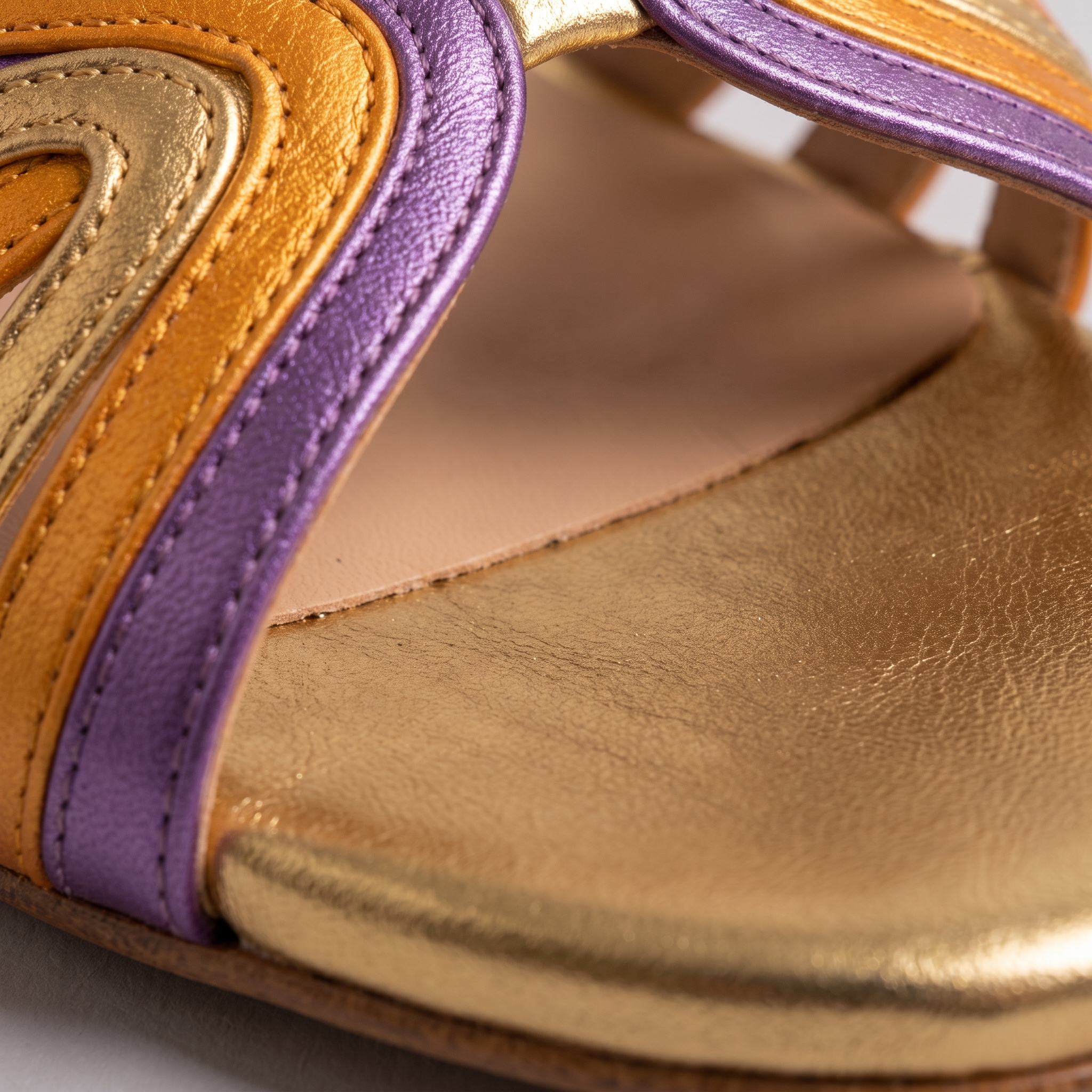 Rhian Sunset Strap Sandals - view 3