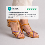 Rhian Sunset Strap Sandals - view 5