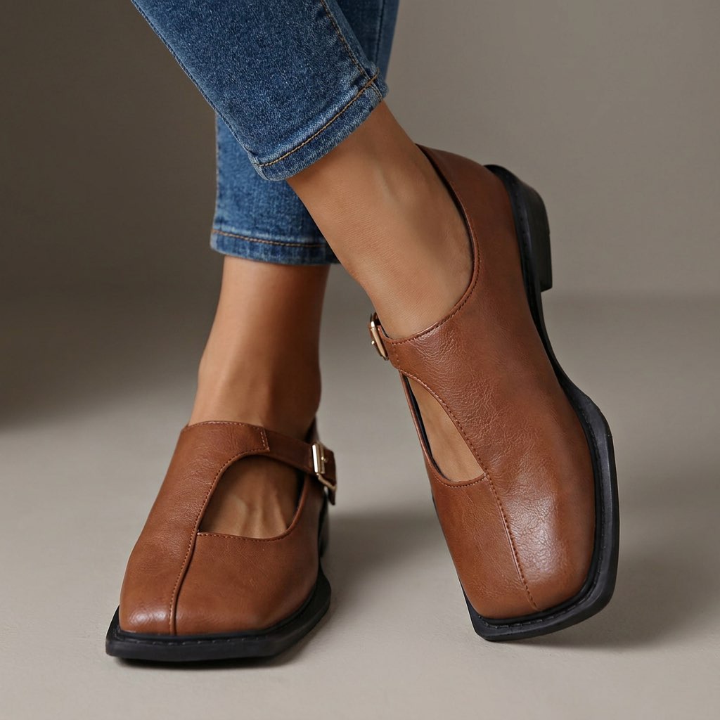 Rosalie Classic Comfort Ballet Flats - view 3