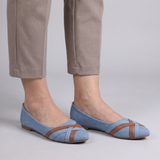 Rosamund Orthopaedic Slip-Ons