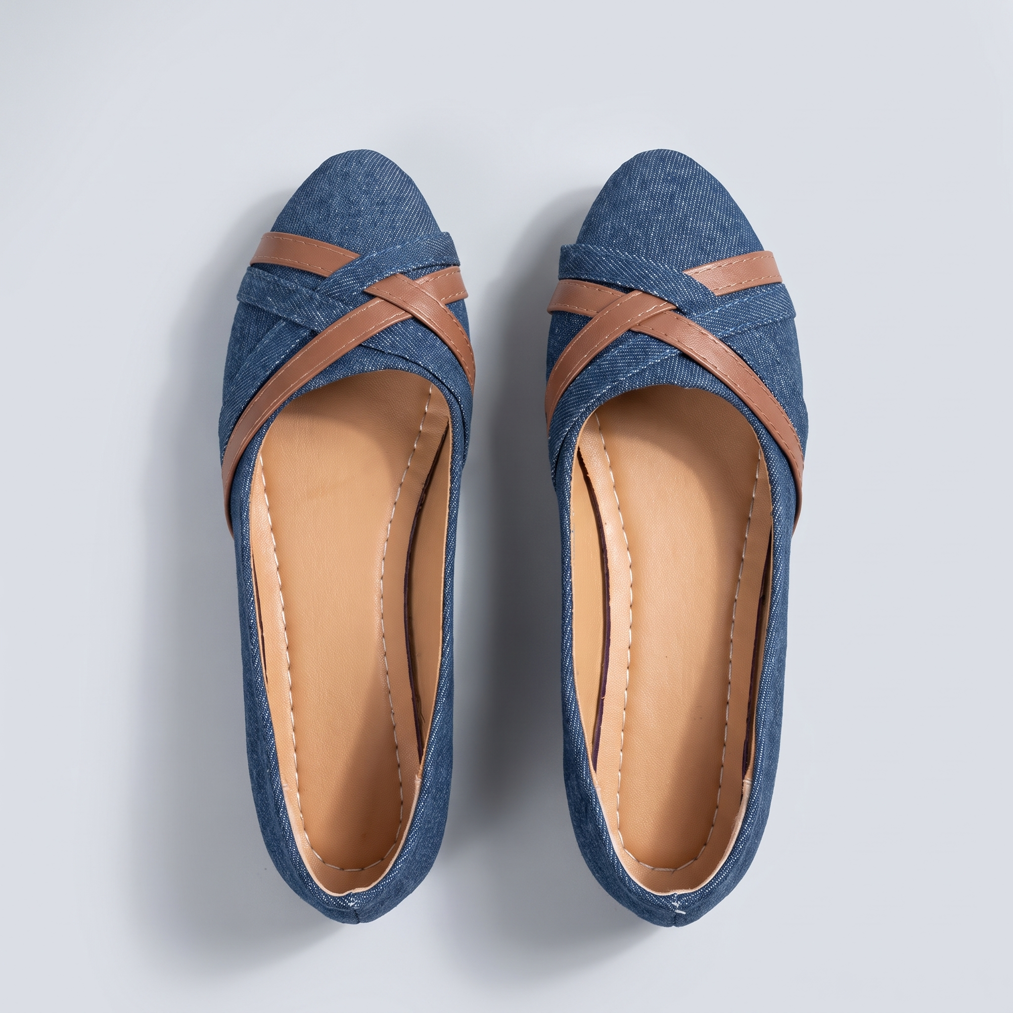 Rosamund Orthopaedic Slip-Ons - view 2