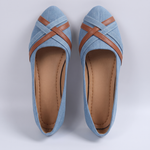Rosamund Orthopaedic Slip-Ons - view 4