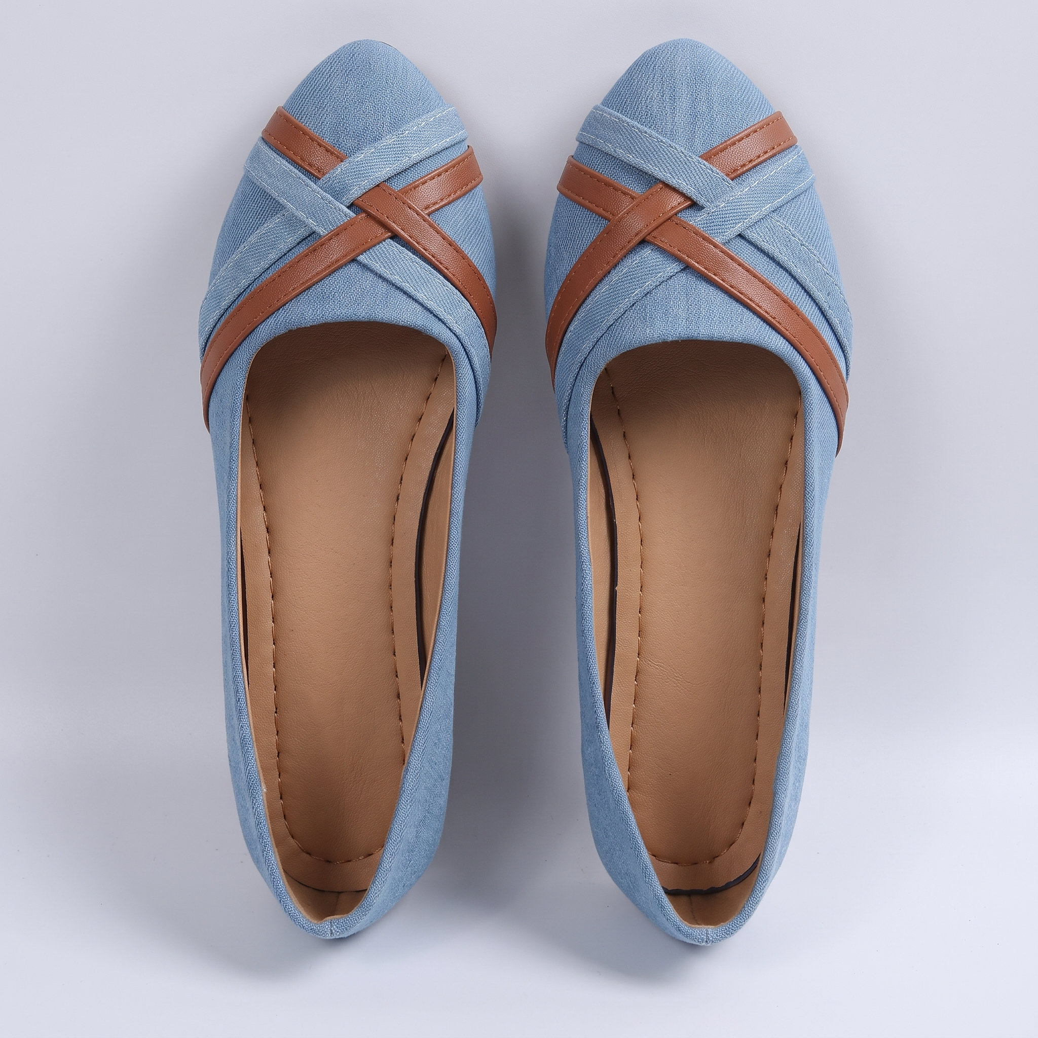 Rosamund Orthopaedic Slip-Ons - view 4