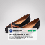Rosamund Orthopaedic Slip-Ons - view 6