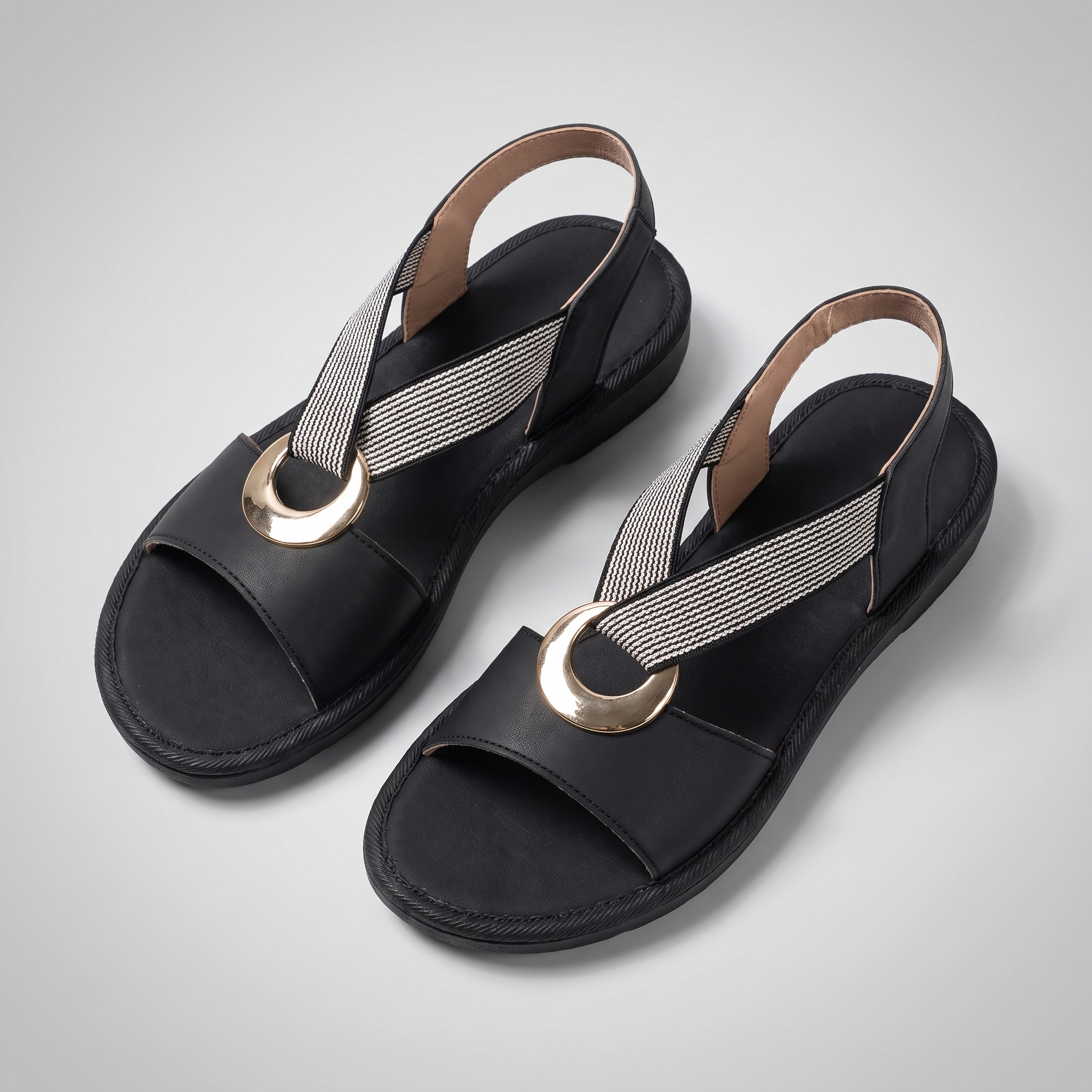 Rosemary Coastal Sandals - view 3