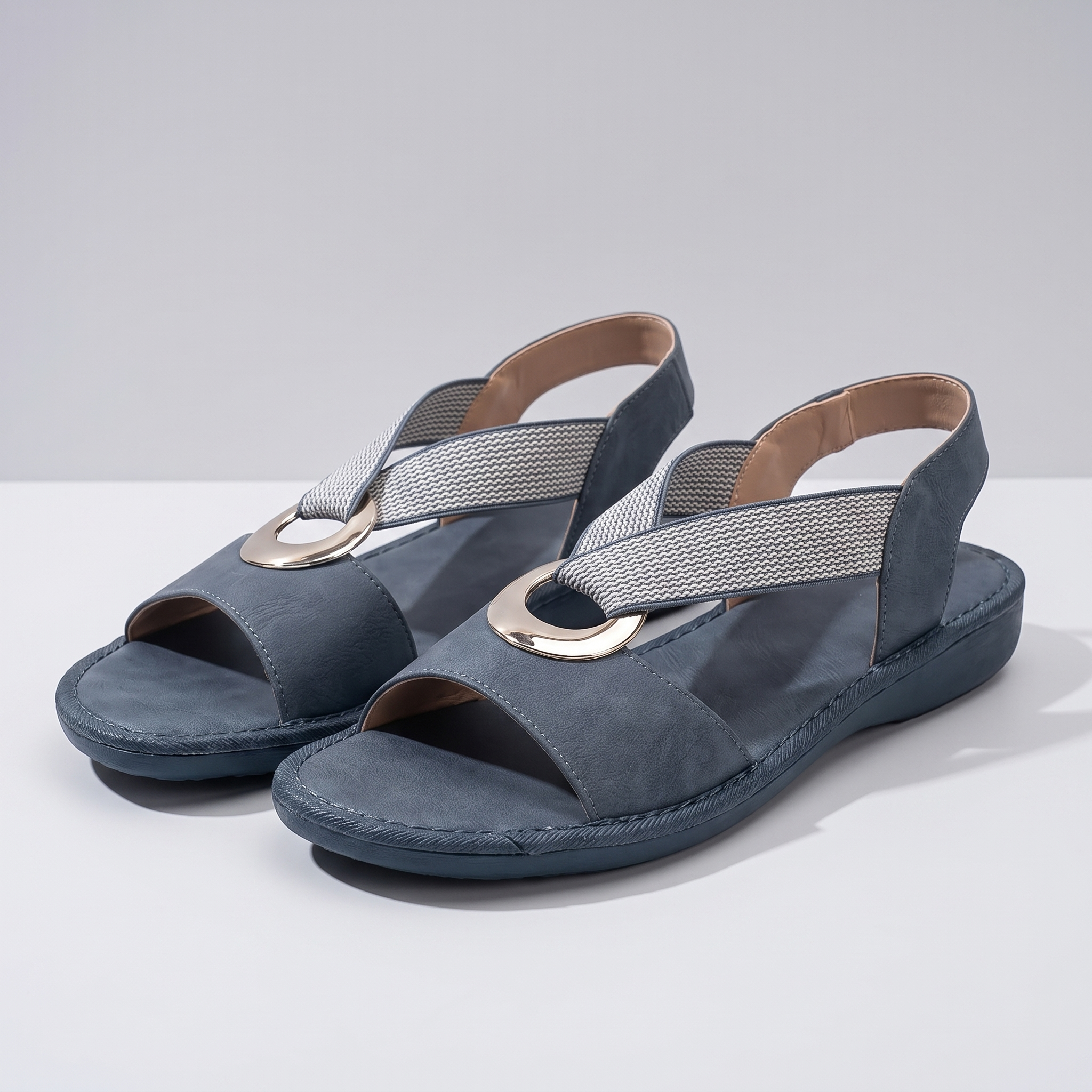 Rosemary Coastal Sandals - view 4
