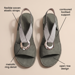 Rosemary Coastal Sandals - view 6