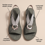 Rosemary Coastal Sandals - view 6