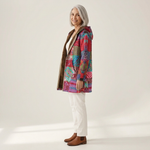 Shona Elegant Mid-Season Jacket - view 2