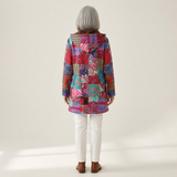Shona Elegant Mid-Season Jacket - view 3