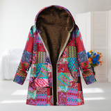Shona Elegant Mid-Season Jacket - view 5