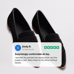 Tamara Elegant Easy-Wear Shoes - view 7
