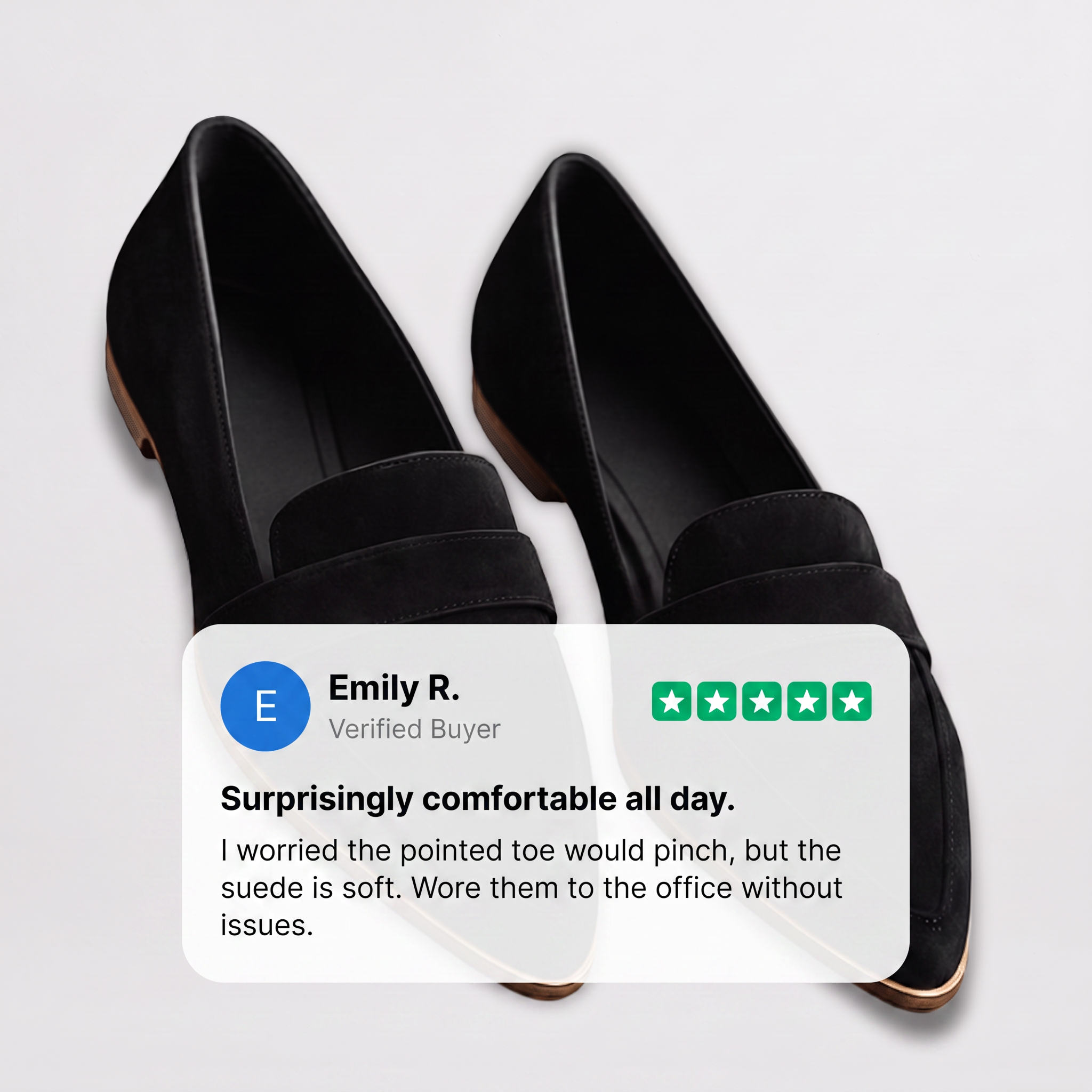 Tamara Elegant Easy-Wear Shoes - view 7