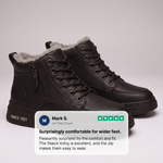 Tessa Leather Trainers - view 5