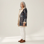 Thelma Elegant Mid-Season Jacket - view 2