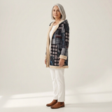 Thelma Elegant Mid-Season Jacket - view 2
