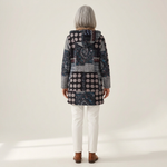 Thelma Elegant Mid-Season Jacket - view 3