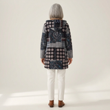 Thelma Elegant Mid-Season Jacket - view 3