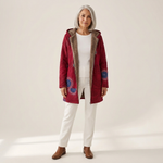 Tilda Elegant Mid-Season Jacket
