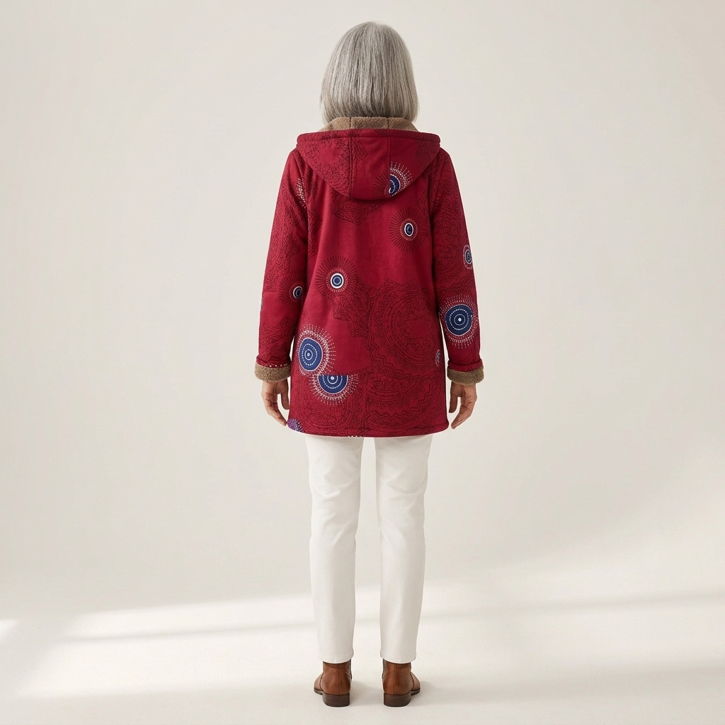 Tilda Elegant Mid-Season Jacket - view 3