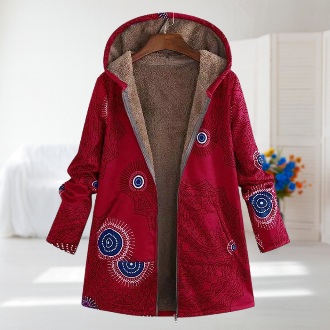 Tilda Elegant Mid-Season Jacket - view 6