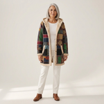 Vanessa Elegant Mid-Season Coat