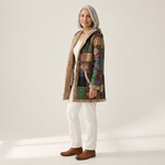 Vanessa Elegant Mid-Season Coat - view 2