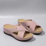 Veronica Wedge Sandals - view 2