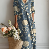 Karin | Unhurried Comfort Dress