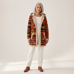 Yvette Elegant Mid-Season Coat